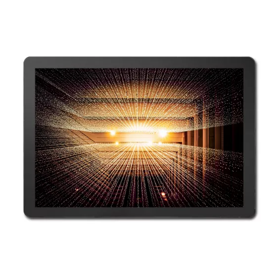 10,1 polegadas 1024 × 600 LVDs TFT Módulo com CTP