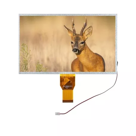 10,1 polegadas 1024 × 600 WXGA LVDS TFT Módulo