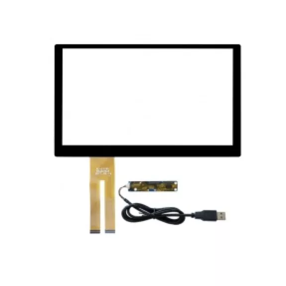 Tela de toque capacitiva de interface USB de 11,6 polegadas G+G