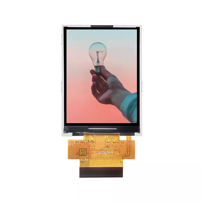 2,4 polegadas 240x320 módulo TFT IPS