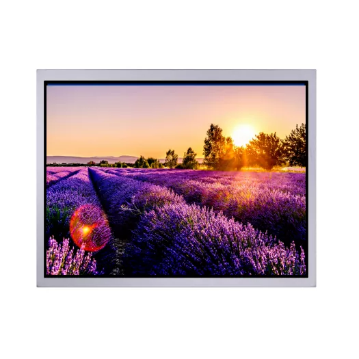 Quais são as vantagens dos módulos TFT de alto brilho com tela sensível ao toque