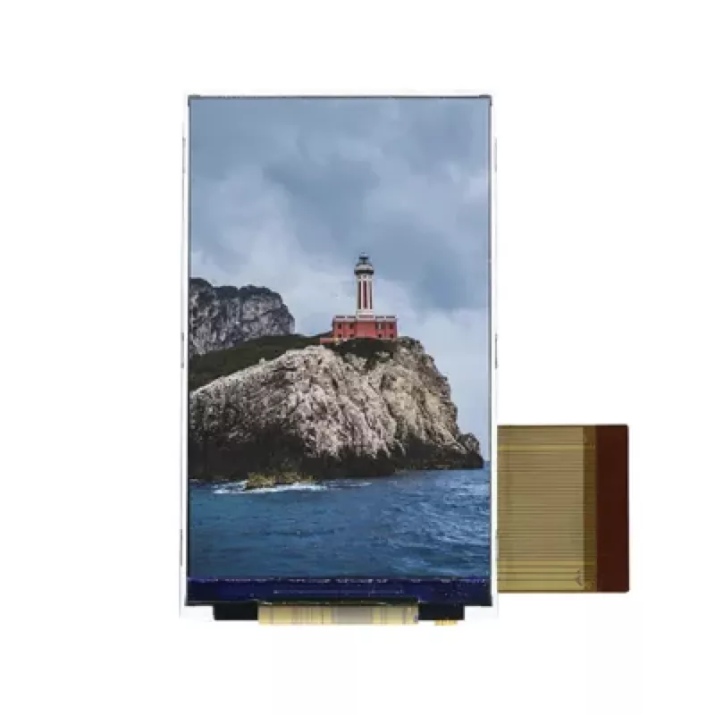 Módulo TFT de 3,2 polegadas 240x400