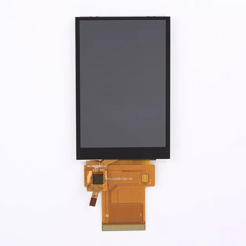 320x480 Módulo TFT de toque capacitivo 320x480