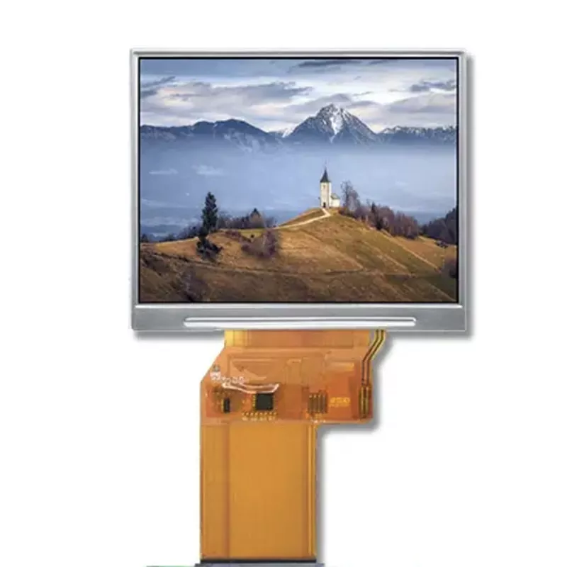 3,5 '' '640x480 Módulo TFT IPS vertical