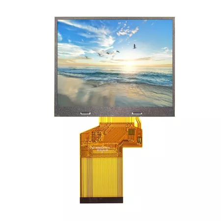 320 polegadas 320 × 240 Módulo TFT QVGA IPS
