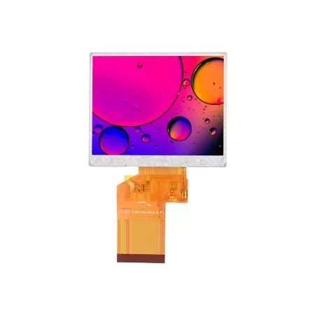 Módulo TFT IPS 320x480 de 3,5 polegadas com CTP