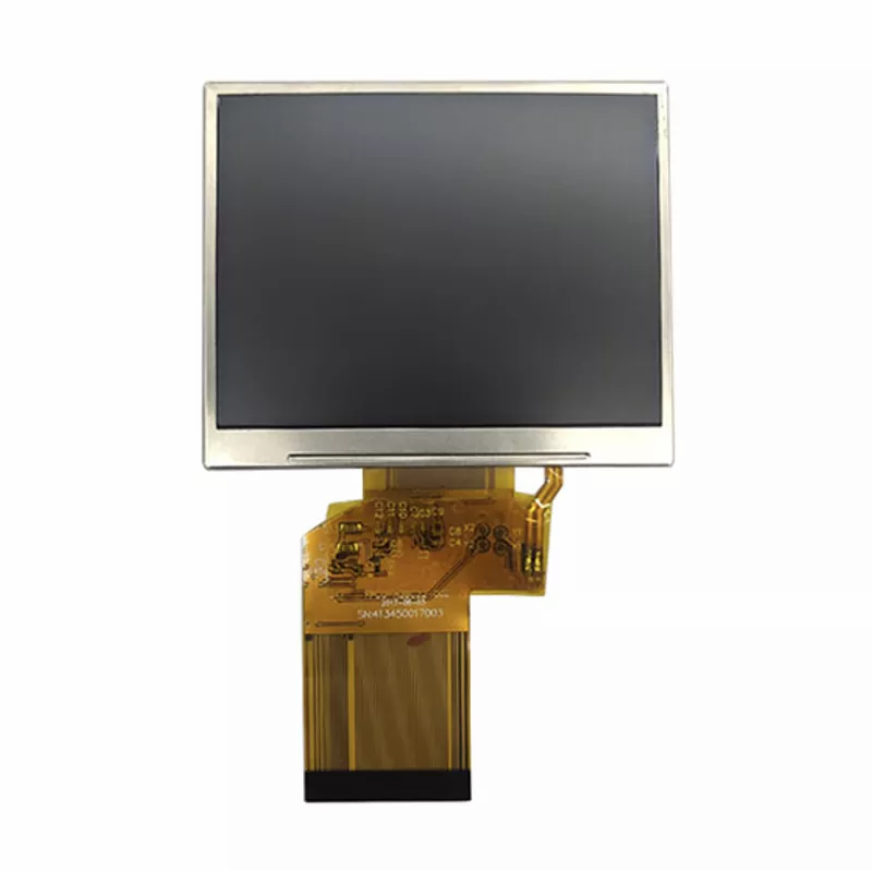 3,5 polegadas 54pins Capacition Touch TFT Módulo