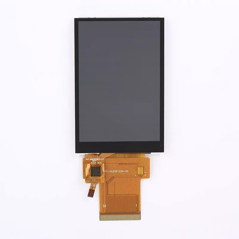 3.5 polegadas 320x480 Módulo TFT capacitivo