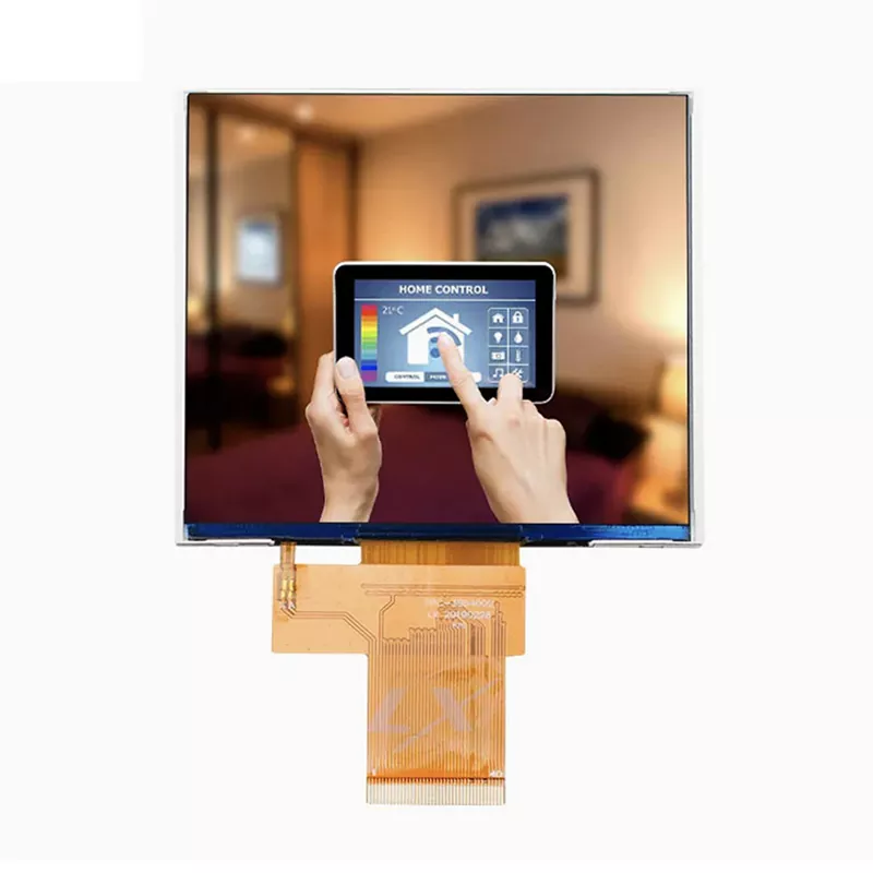 3,95 polegadas 480x480 módulo TFT IPS