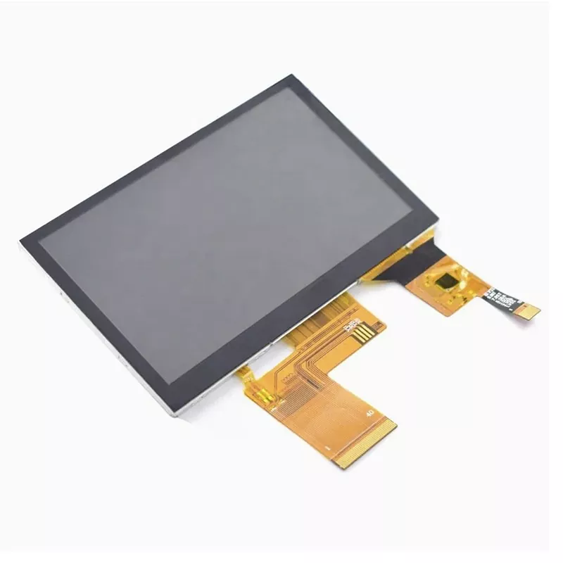 48 polegadas 480x272 Toque capacitivo IPS TFT Módulo