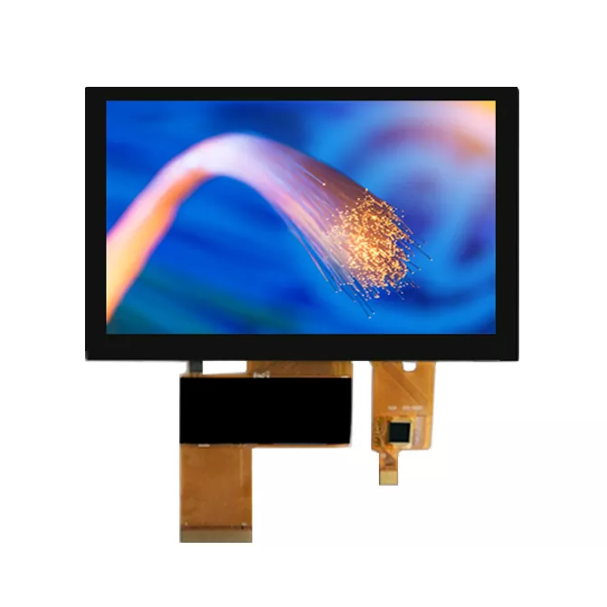 Módulo TFT IPS Multi Touch de 5,0 polegadas com CTP
