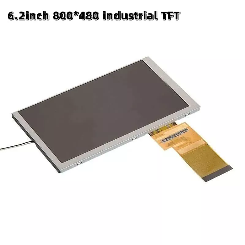 Módulo TFT de 6,2 polegadas 800x480