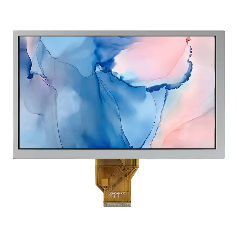 Tela de 8 polegadas AT080TN64 LCD